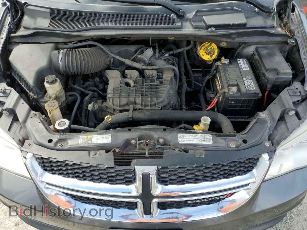 2017 DODGE CARAVAN - VIN: 2C4RDGCG1HR546465 - Photo 12