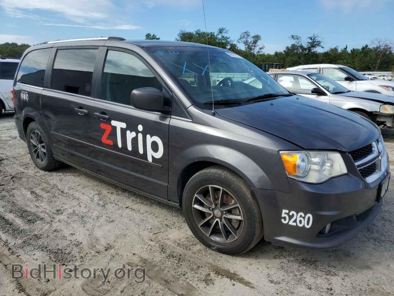 2017 DODGE CARAVAN - VIN: 2C4RDGCG1HR546465 - Photo 4
