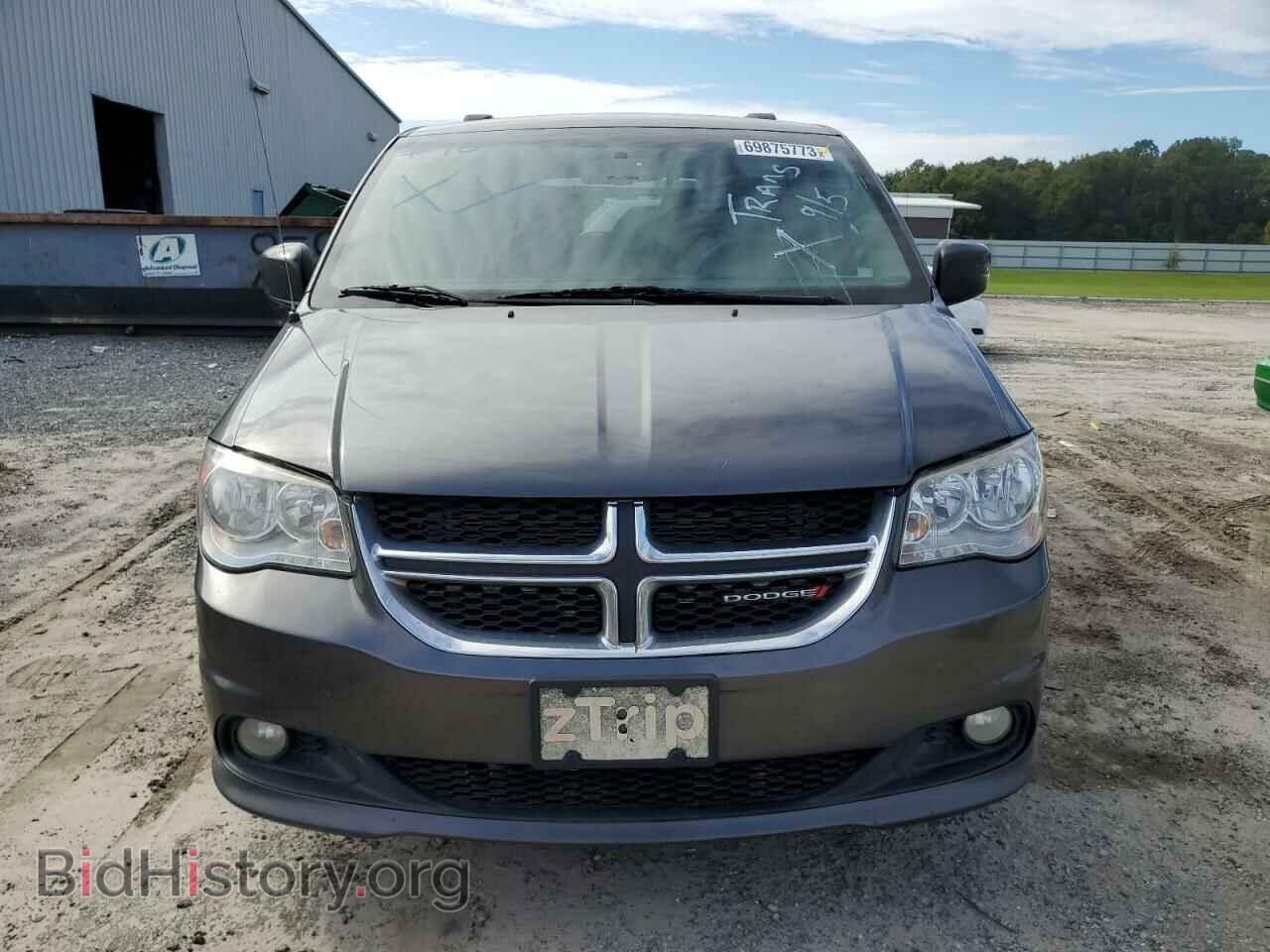 2017 DODGE CARAVAN - VIN: 2C4RDGCG1HR546465 - Photo 5