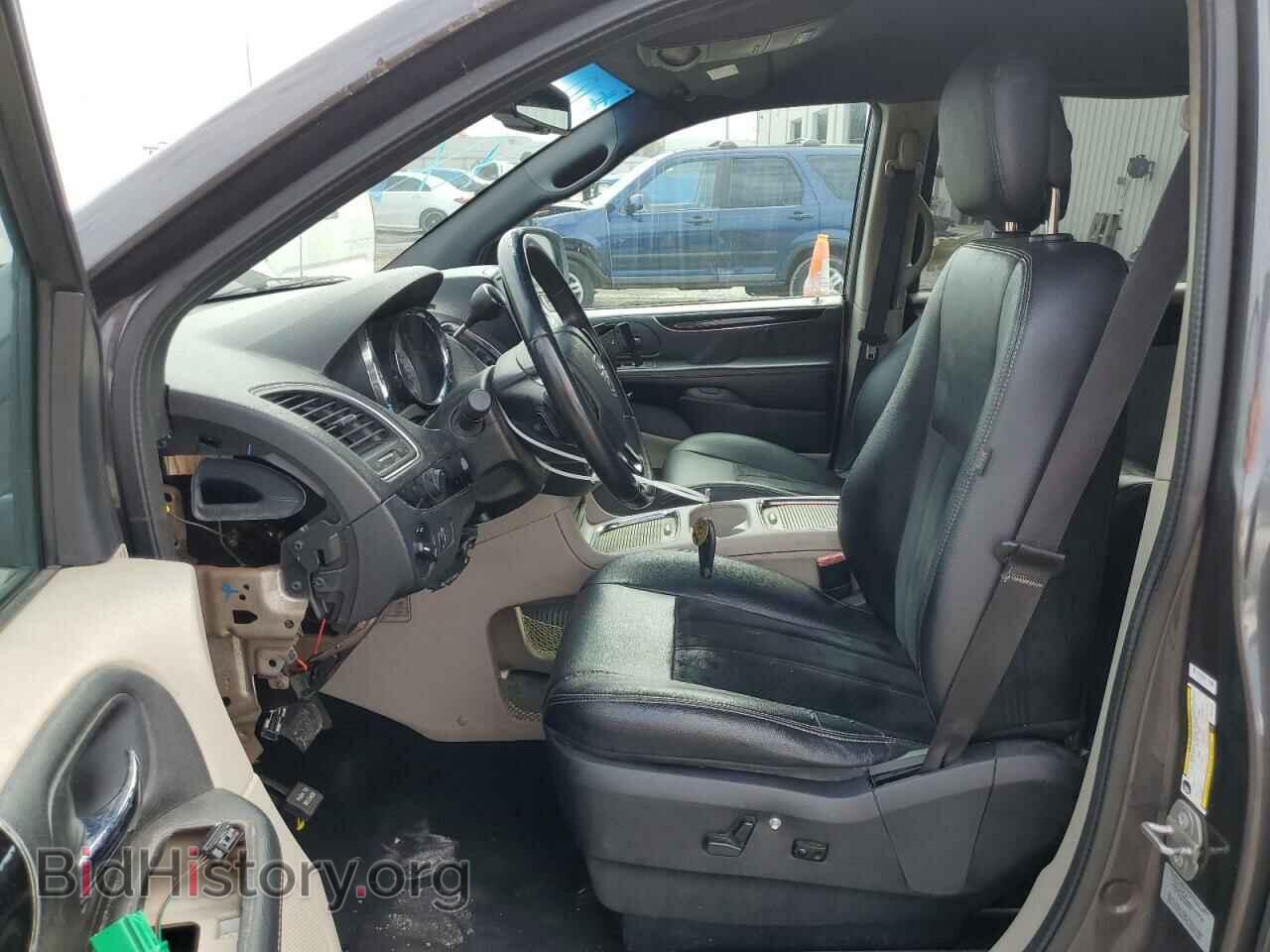 2017 DODGE CARAVAN - VIN: 2C4RDGCG1HR546465 - Photo 7