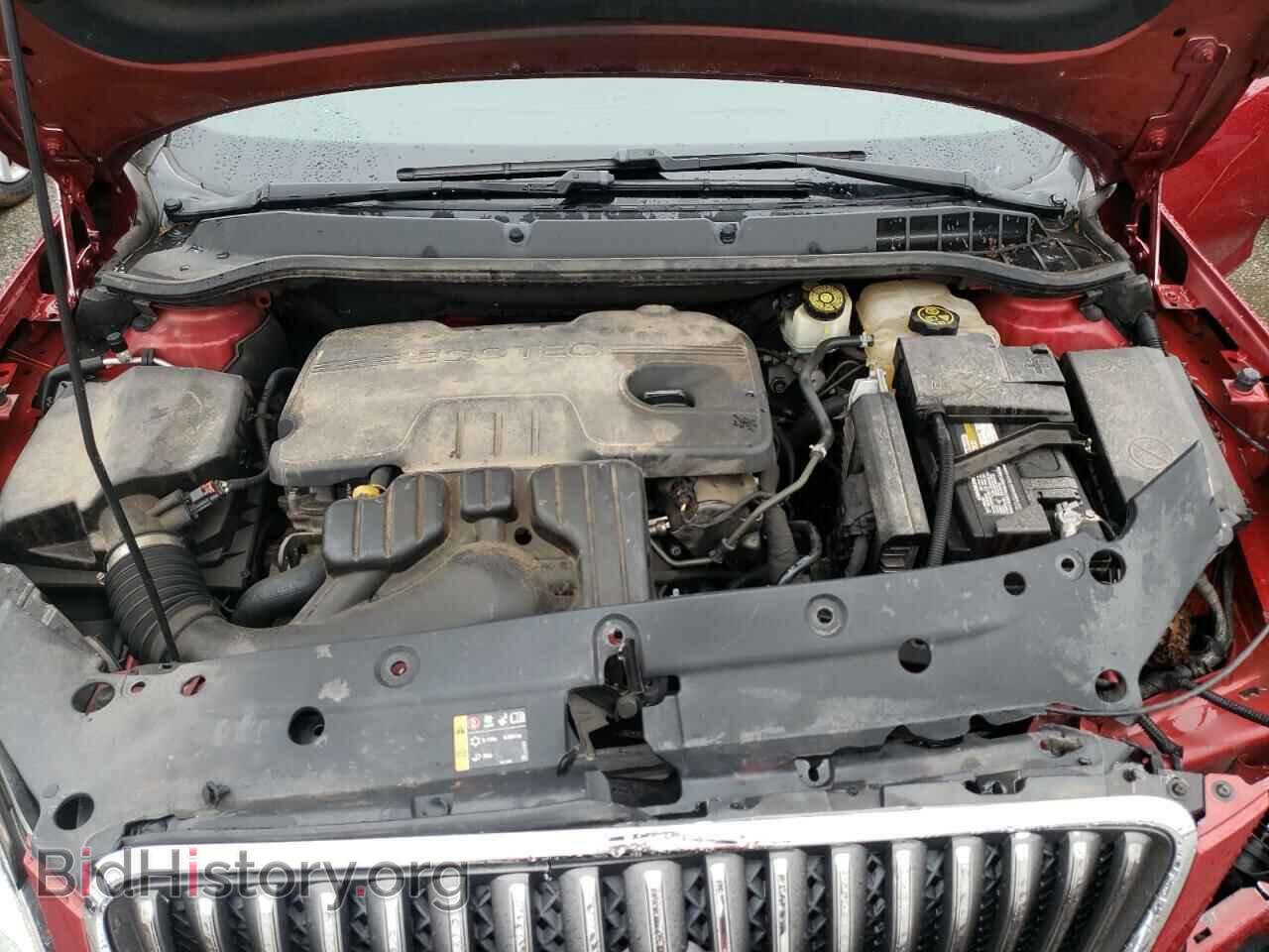 2013 BUICK VERANO - VIN: 1G4PR5SK9D4108742 - Фото 11