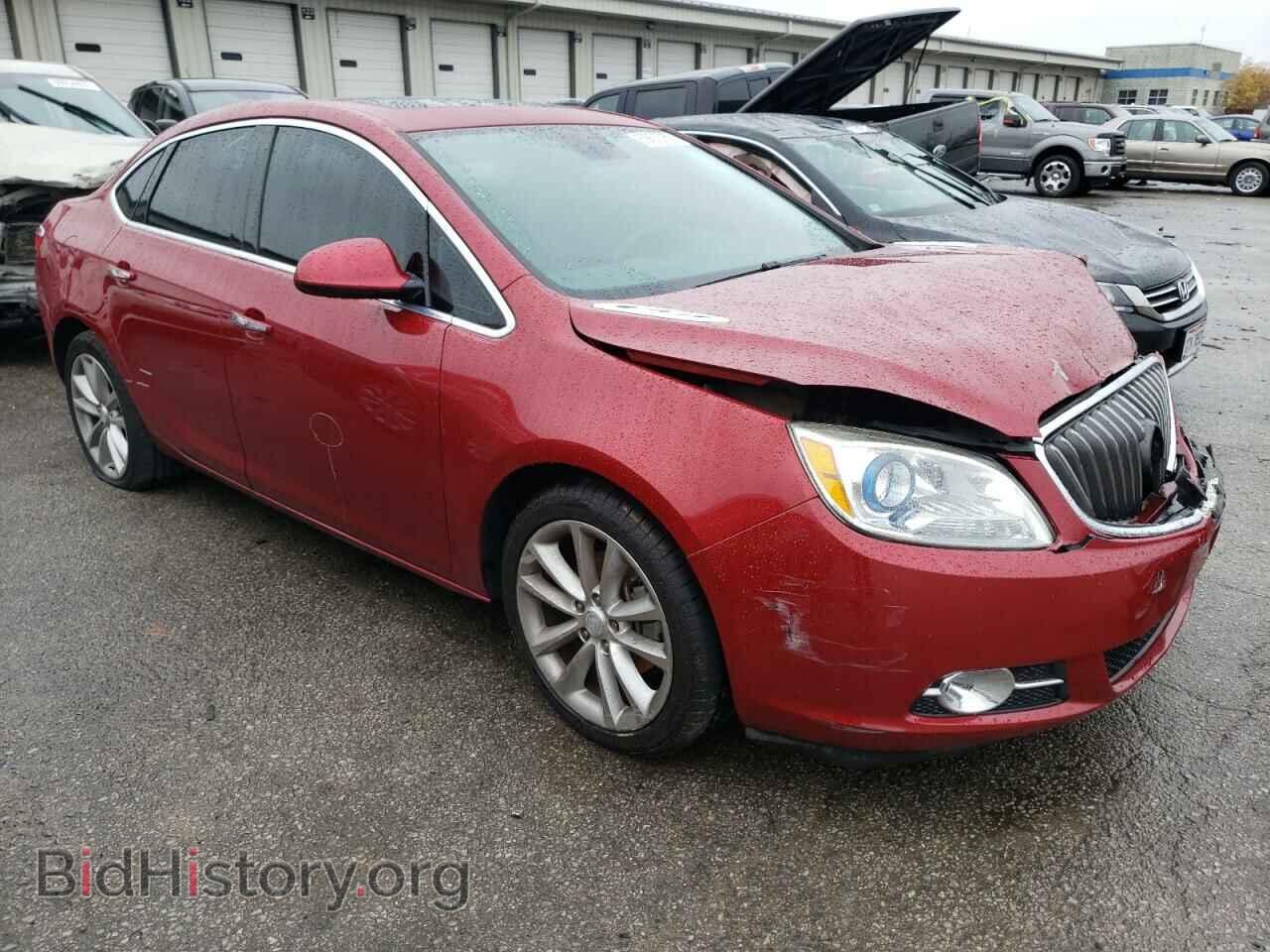 2013 BUICK VERANO - VIN: 1G4PR5SK9D4108742 - Фото 4