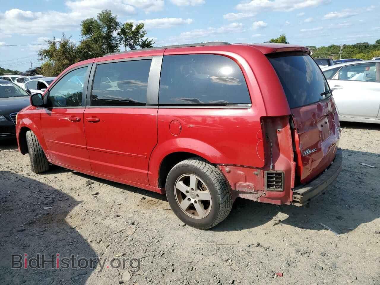 2012 DODGE CARAVAN - VIN: 2C4RDGCG8CR309626 - Photo 2