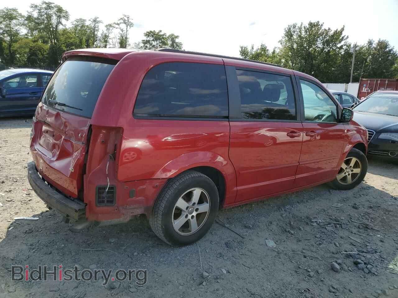 2012 DODGE CARAVAN - VIN: 2C4RDGCG8CR309626 - Photo 3