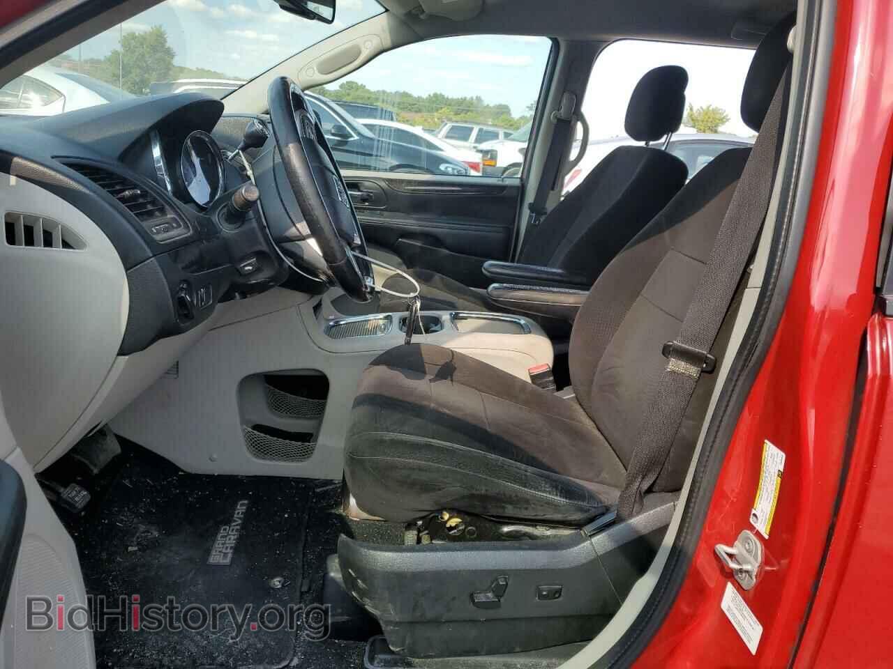 2012 DODGE CARAVAN - VIN: 2C4RDGCG8CR309626 - Photo 7