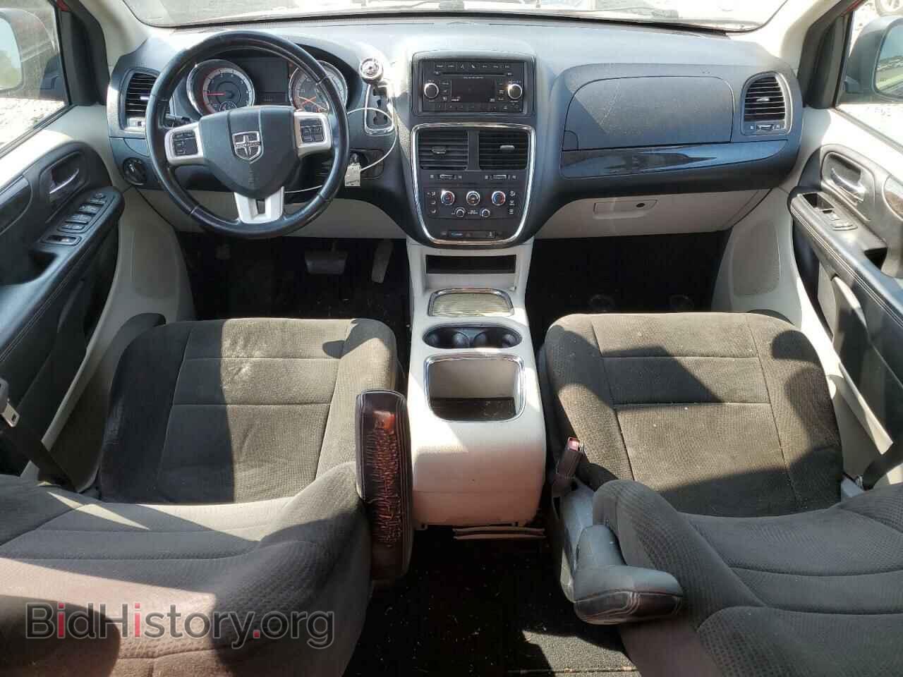 2012 DODGE CARAVAN - VIN: 2C4RDGCG8CR309626 - Photo 8