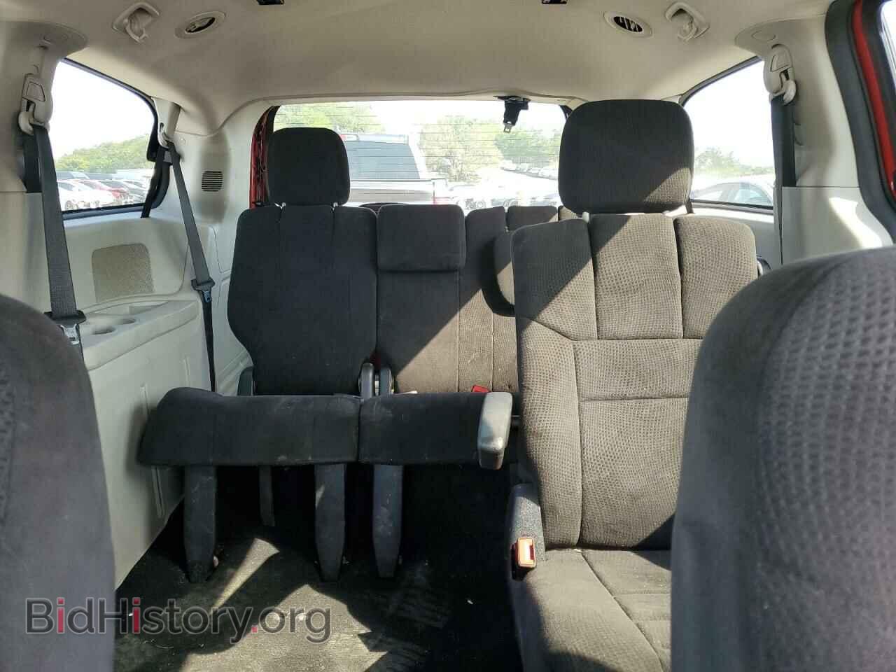 2012 DODGE CARAVAN - VIN: 2C4RDGCG8CR309626 - Photo 10