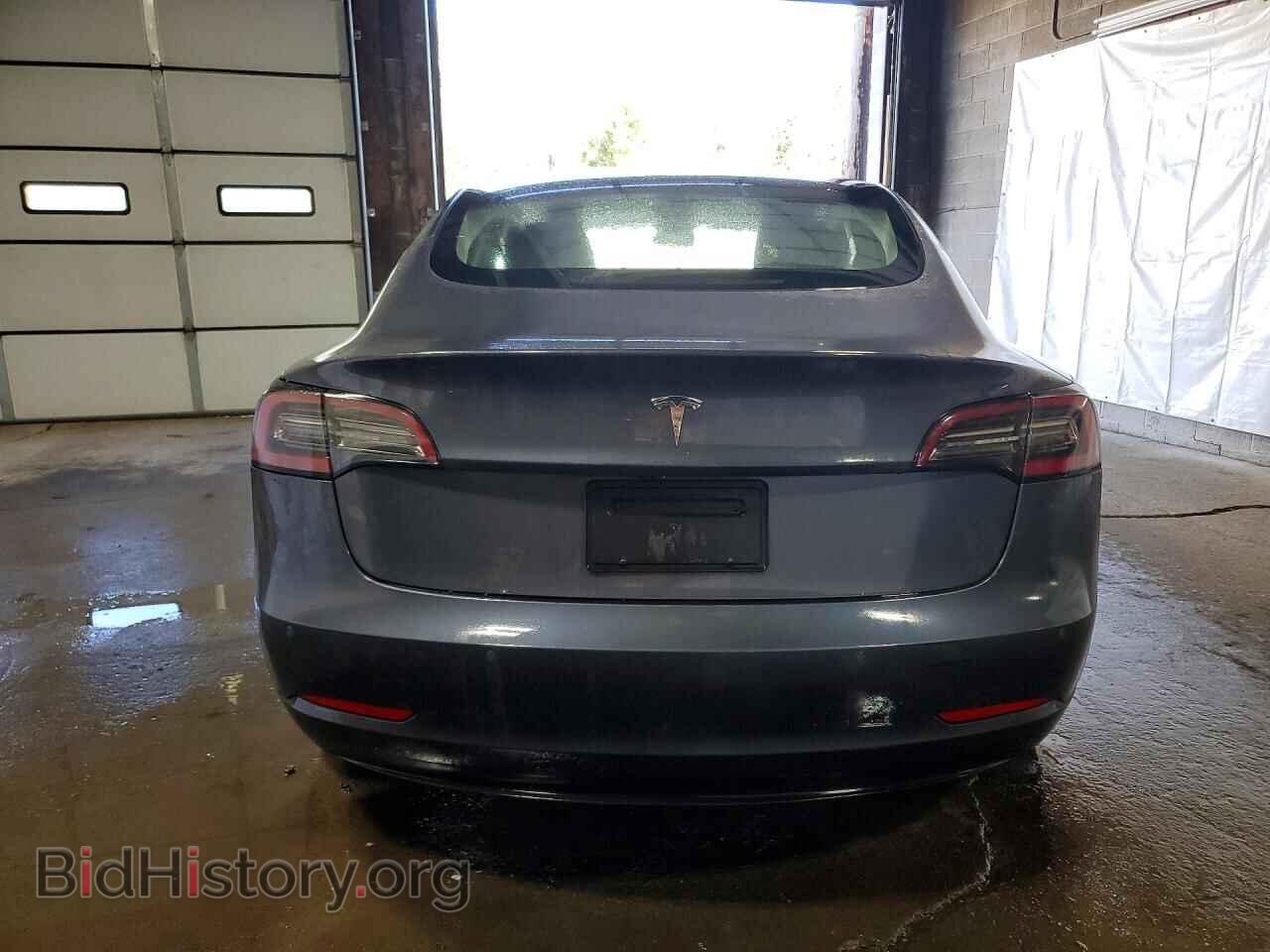 2022 TESLA MODEL 3 - VIN: 5YJ3E1EA8NF370692 - Photo 6