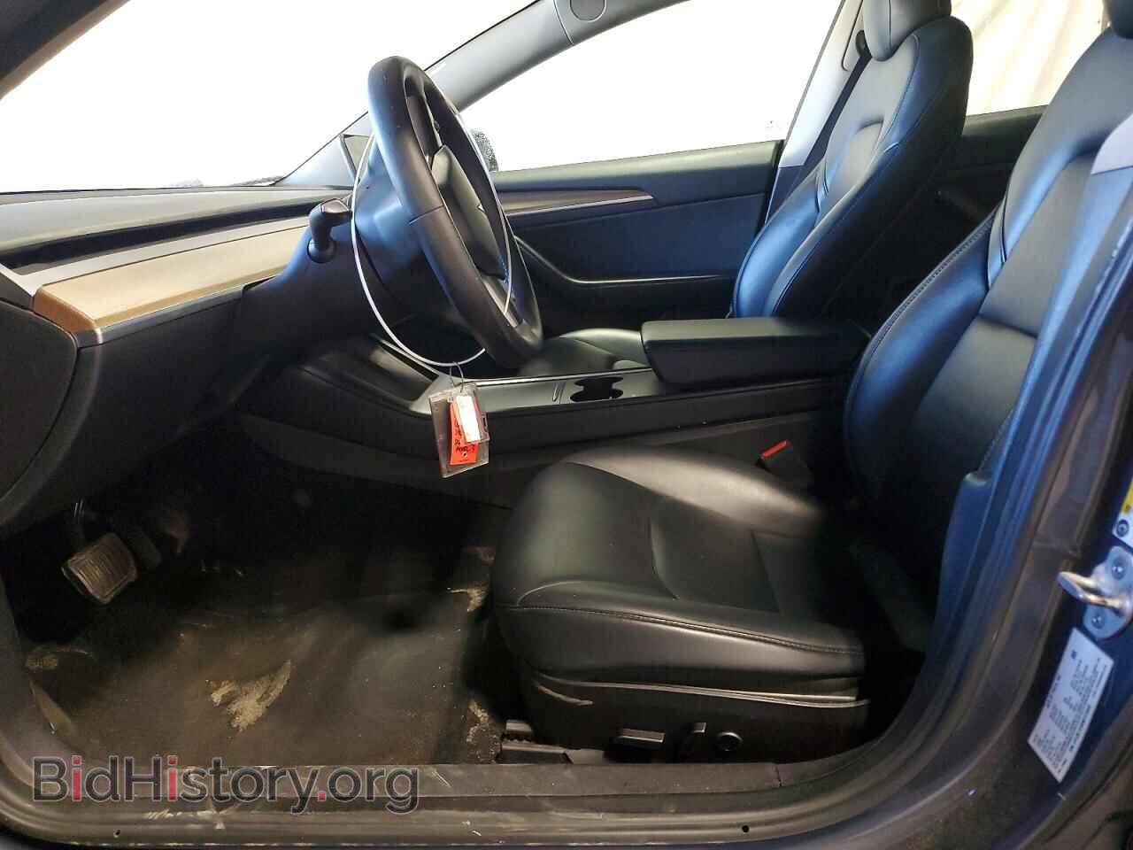 2022 TESLA MODEL 3 - VIN: 5YJ3E1EA8NF370692 - Photo 7