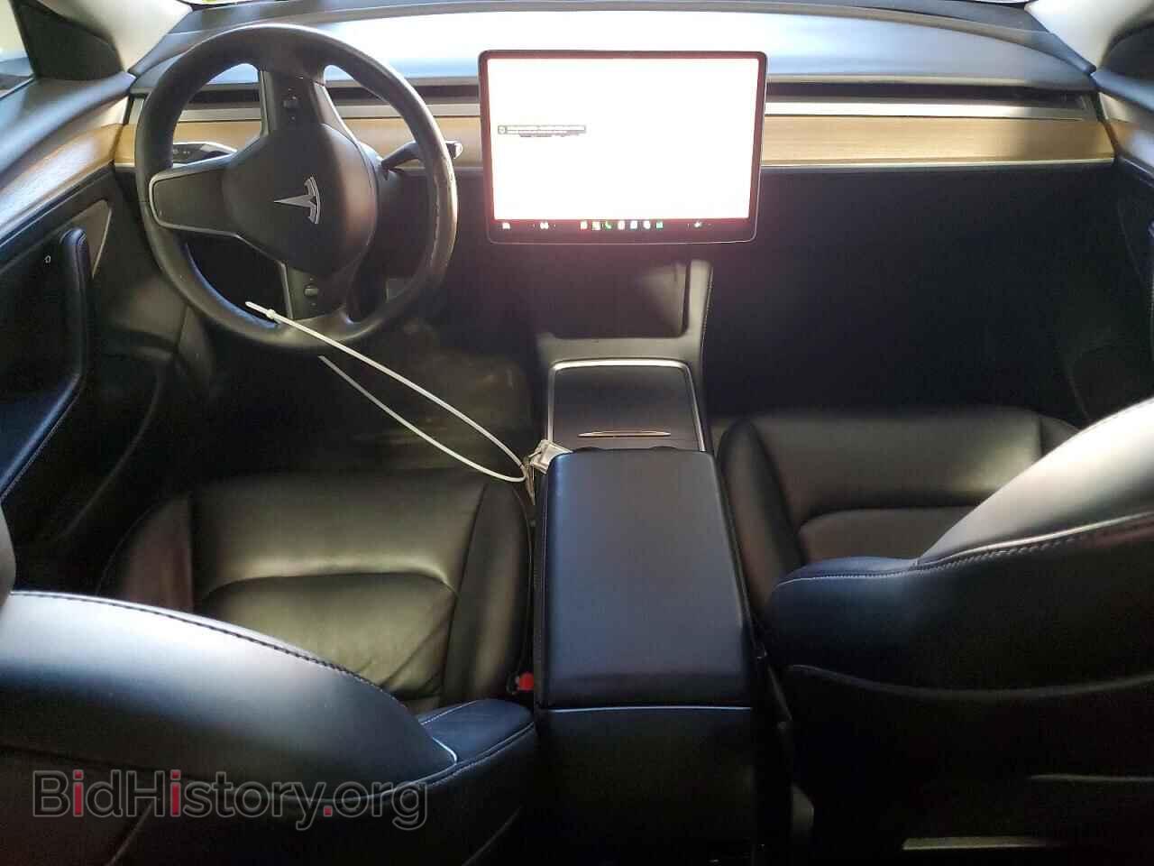 2022 TESLA MODEL 3 - VIN: 5YJ3E1EA8NF370692 - Photo 8