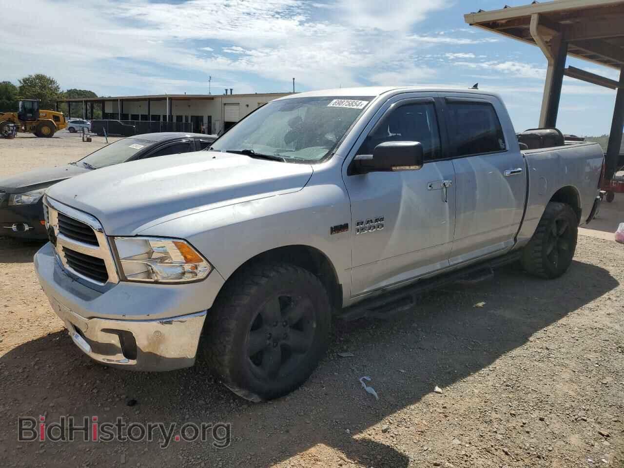 Фотография 1C6RR7LT1JS113934 - RAM 1500 2018