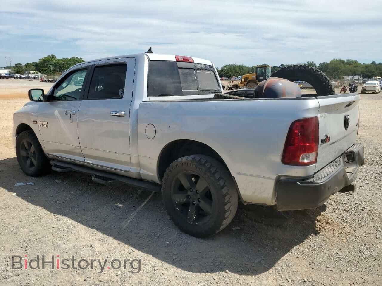 2018 RAM 1500 - VIN: 1C6RR7LT1JS113934 - Фото 2