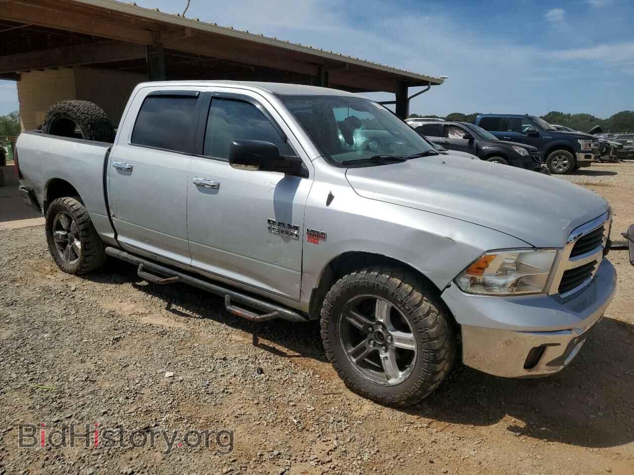 2018 RAM 1500 - VIN: 1C6RR7LT1JS113934 - Фото 4