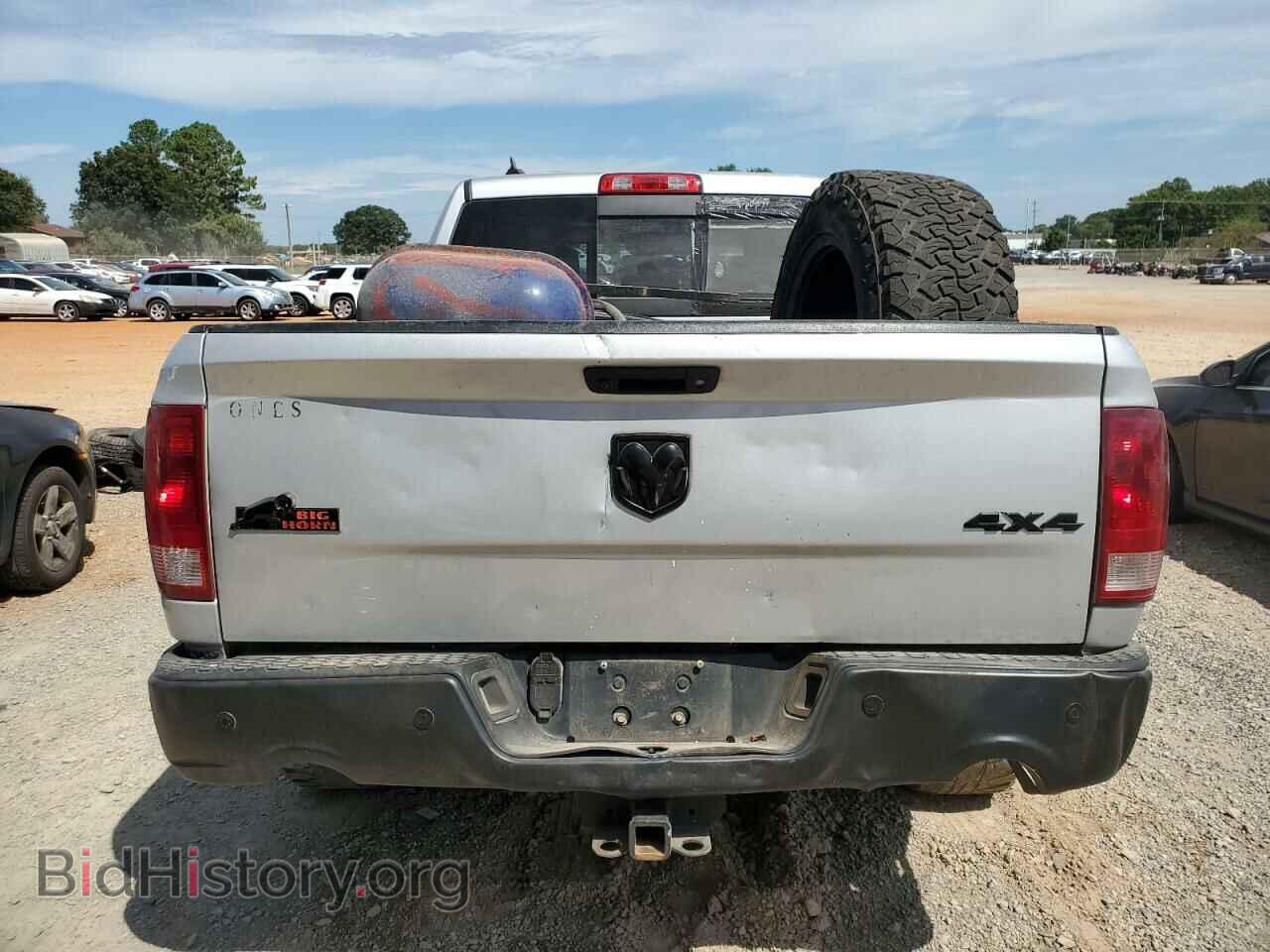 2018 RAM 1500 - VIN: 1C6RR7LT1JS113934 - Фото 6