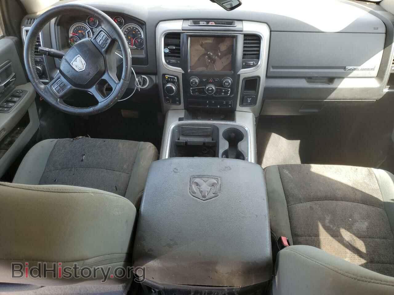 2018 RAM 1500 - VIN: 1C6RR7LT1JS113934 - Фото 8