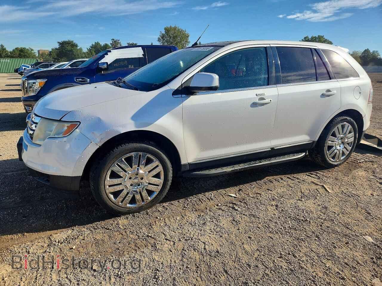 Photo 2FMDK3KC1ABA20466 - FORD EDGE 2010