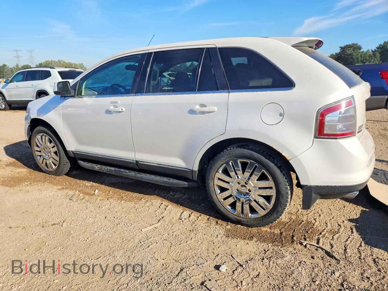 2010 FORD EDGE - VIN: 2FMDK3KC1ABA20466 - Photo 2