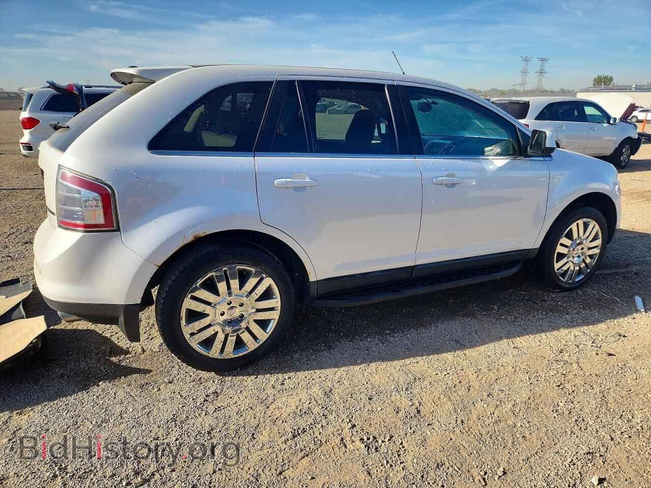 2010 FORD EDGE - VIN: 2FMDK3KC1ABA20466 - Photo 3