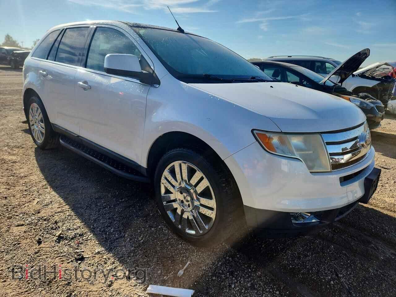 2010 FORD EDGE - VIN: 2FMDK3KC1ABA20466 - Photo 4
