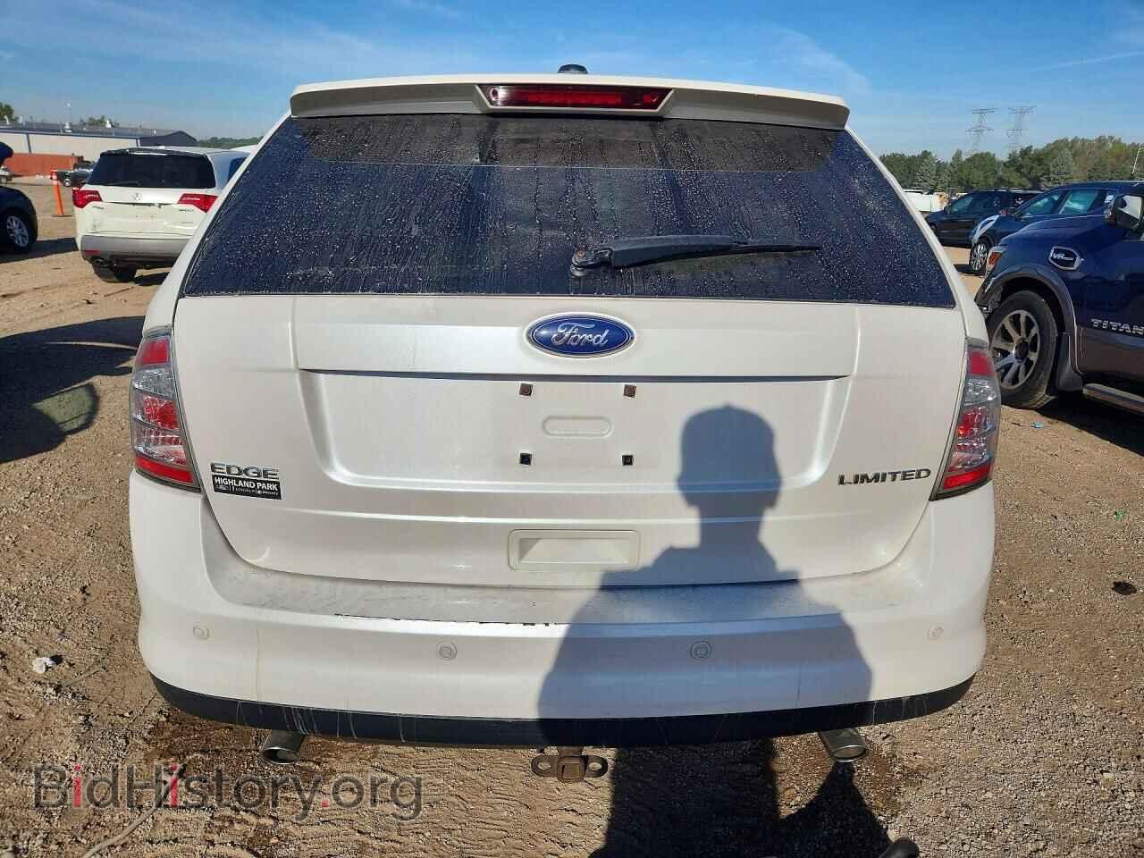 2010 FORD EDGE - VIN: 2FMDK3KC1ABA20466 - Photo 6