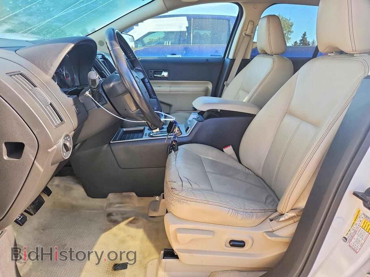 2010 FORD EDGE - VIN: 2FMDK3KC1ABA20466 - Photo 7