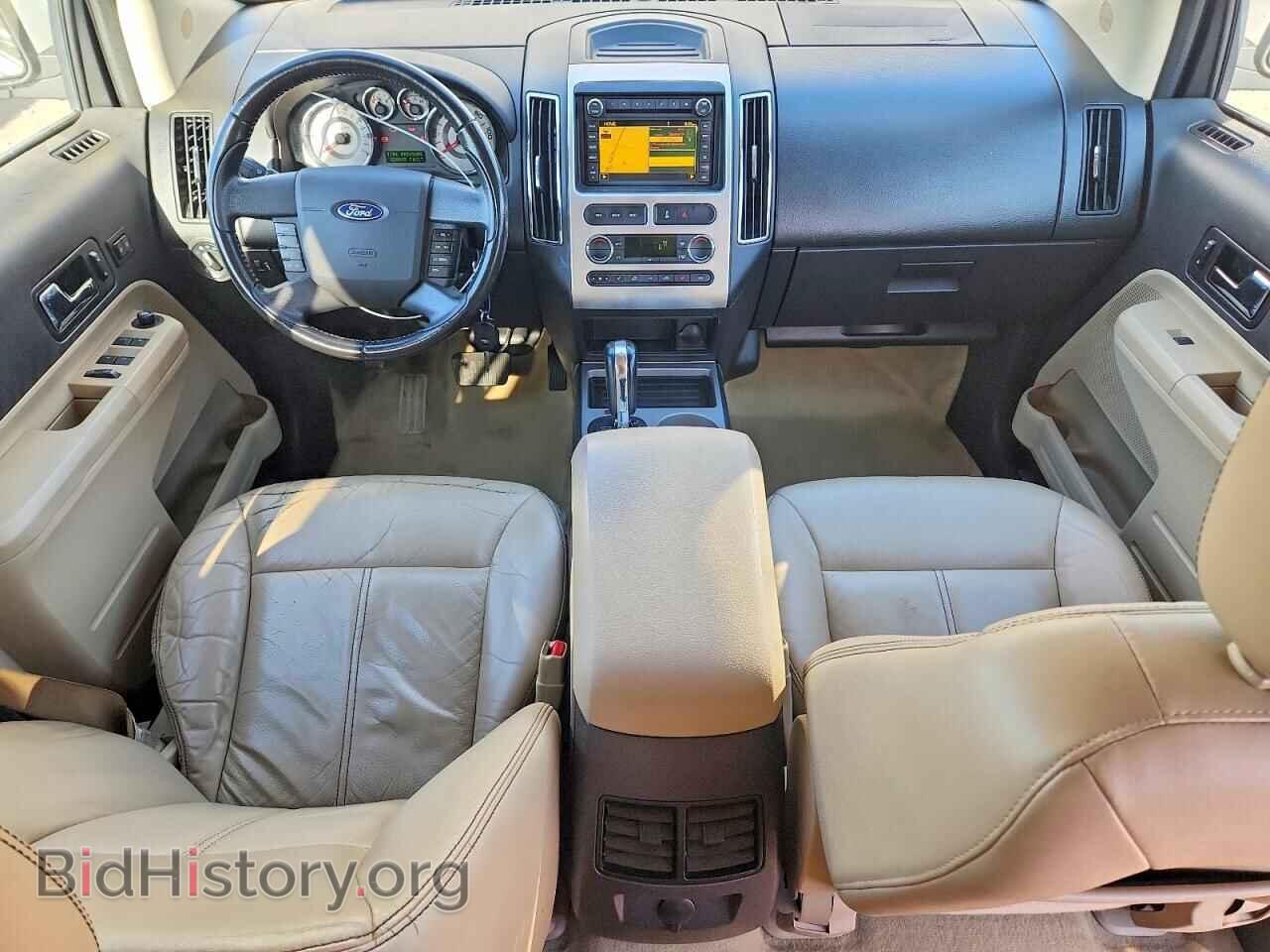 2010 FORD EDGE - VIN: 2FMDK3KC1ABA20466 - Photo 8