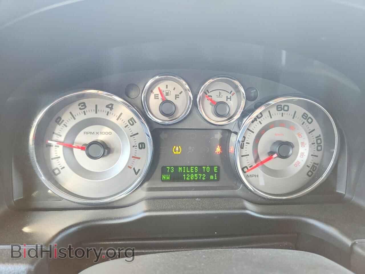 2010 FORD EDGE - VIN: 2FMDK3KC1ABA20466 - Photo 9