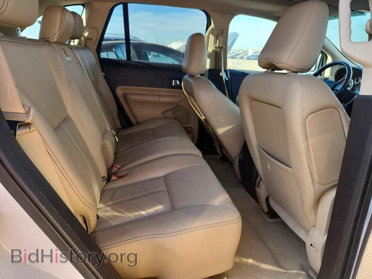 2010 FORD EDGE - VIN: 2FMDK3KC1ABA20466 - Photo 10