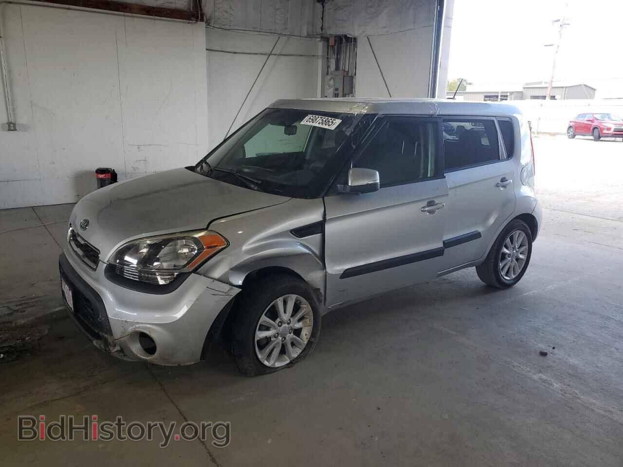 Фотография KNDJT2A65C7404207 - KIA SOUL 2012