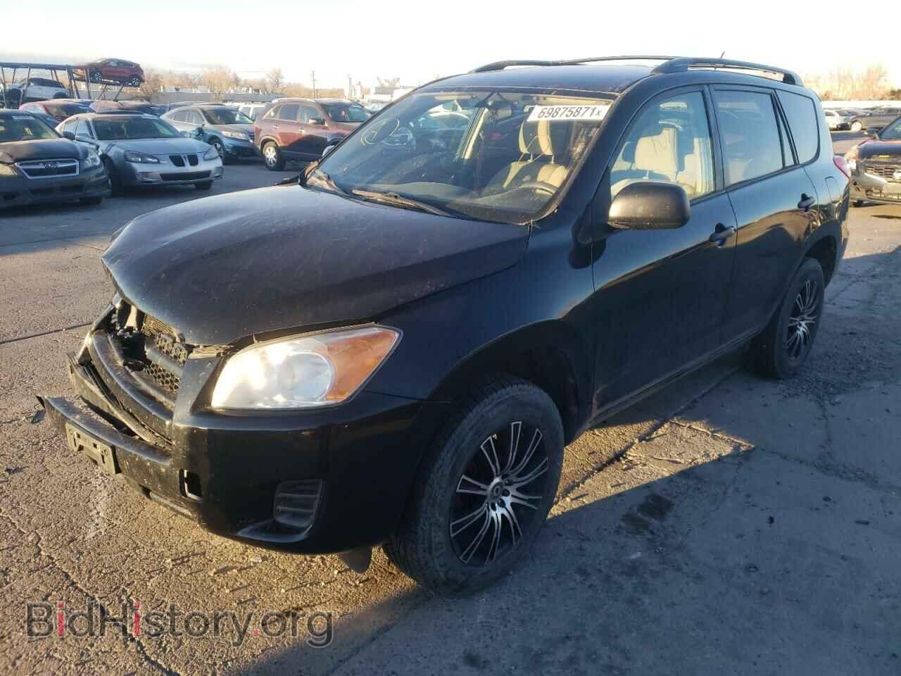 2011 TOYOTA RAV4 - VIN: 2T3BF4DV9BW089084 - Фото 2