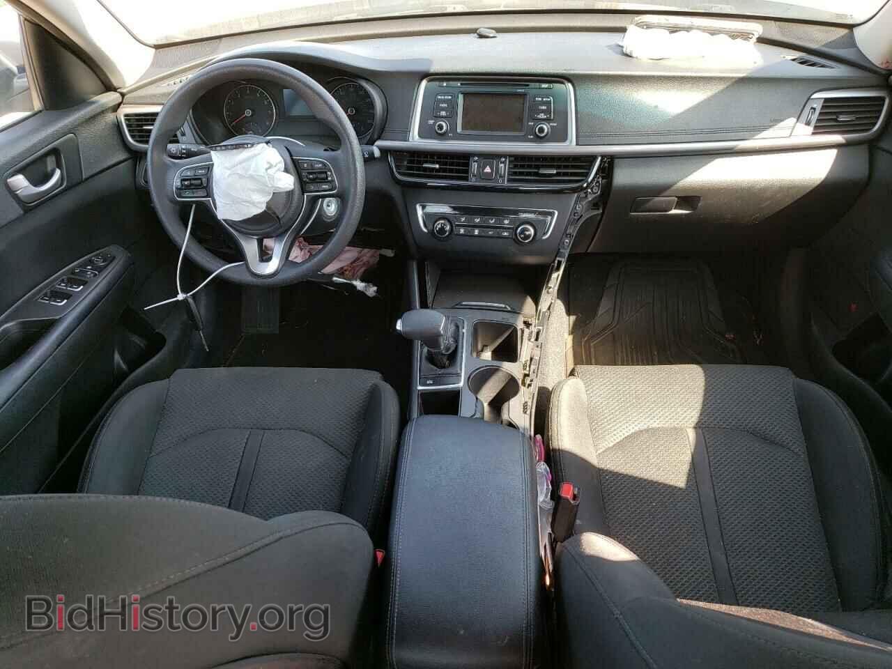 2016 KIA OPTIMA - VIN: 5XXGT4L39GG104613 - Фото 8