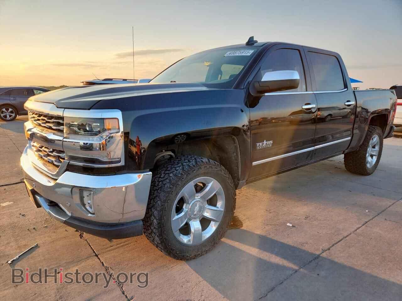 Photo 3GCPCSECXJG225835 - CHEVROLET ALL Models 2018