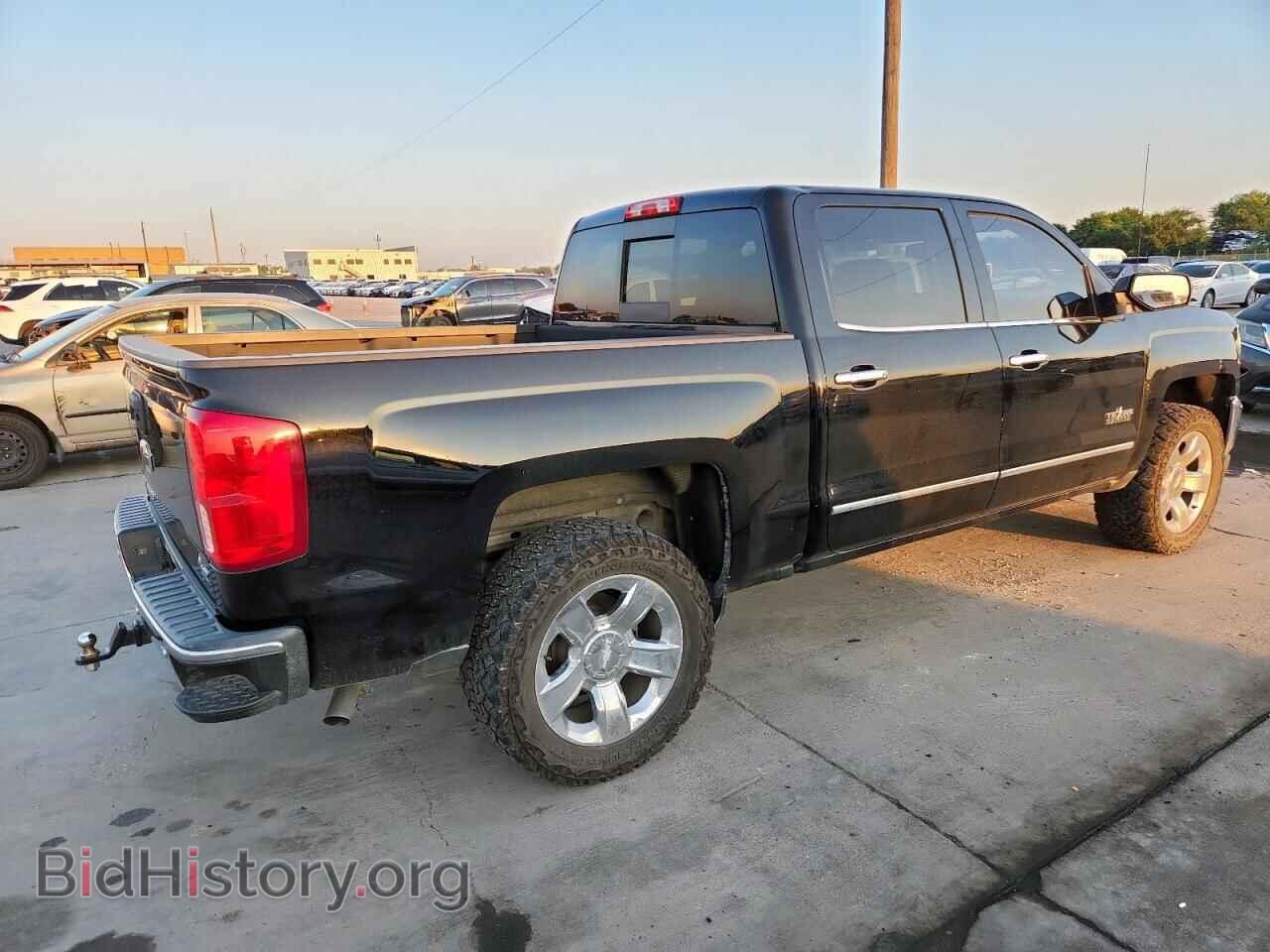 2018 CHEVROLET ALL Models - VIN: 3GCPCSECXJG225835 - Фото 3