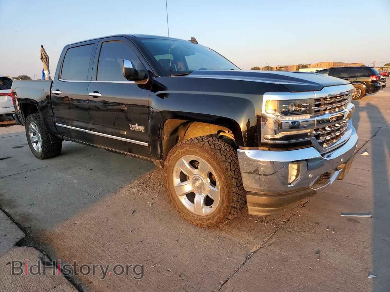 2018 CHEVROLET ALL Models - VIN: 3GCPCSECXJG225835 - Фото 4