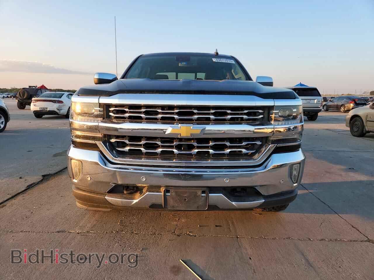 2018 CHEVROLET ALL Models - VIN: 3GCPCSECXJG225835 - Фото 5