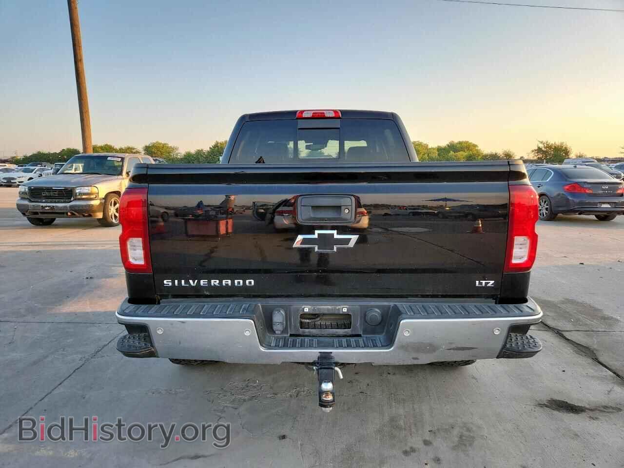 2018 CHEVROLET ALL Models - VIN: 3GCPCSECXJG225835 - Фото 6
