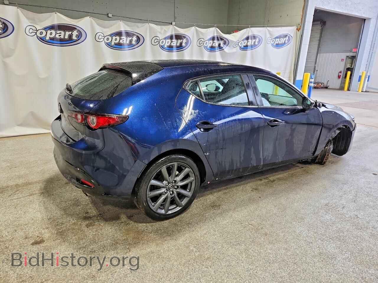2026 MAZDA 3 - VIN: JM1BPALL3T1862420 - Photo 3