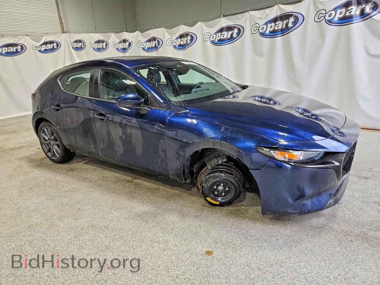 2026 MAZDA 3 - VIN: JM1BPALL3T1862420 - Photo 4
