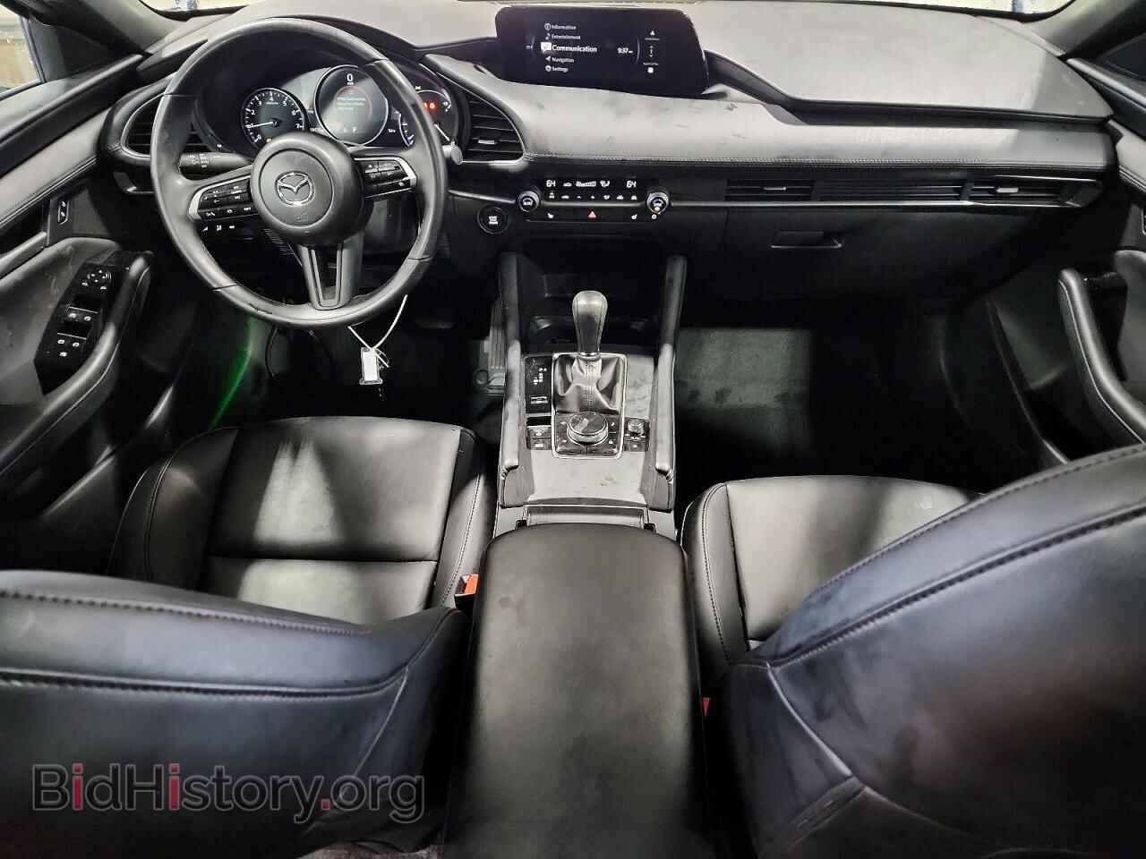2026 MAZDA 3 - VIN: JM1BPALL3T1862420 - Photo 8