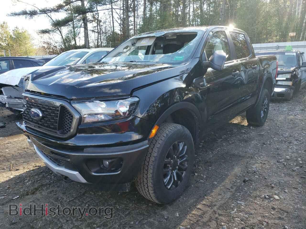 Фотография 1FTER4FH0MLD00240 - FORD RANGER 2021