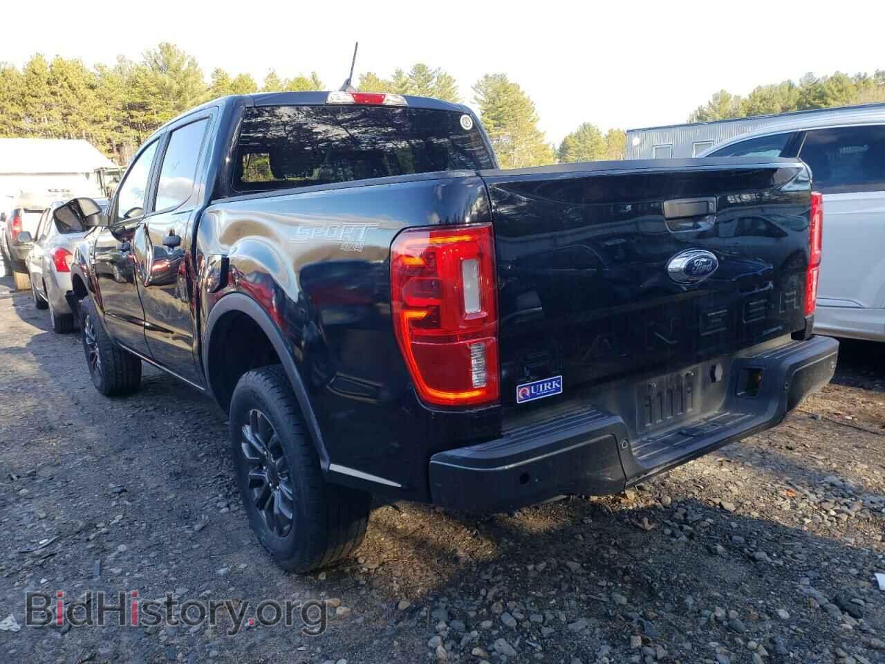2021 FORD RANGER - VIN: 1FTER4FH0MLD00240 - Фото 2