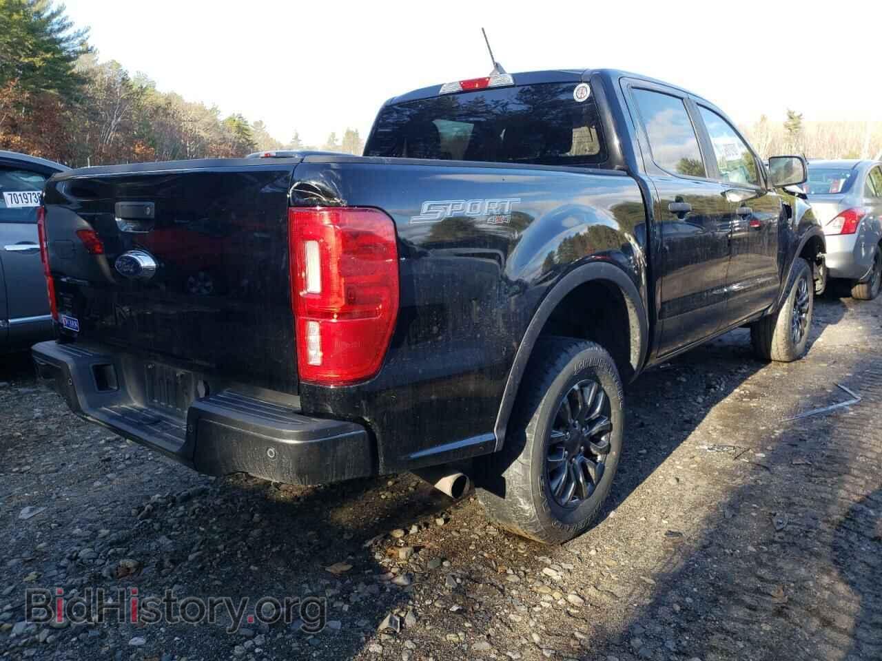 2021 FORD RANGER - VIN: 1FTER4FH0MLD00240 - Фото 3