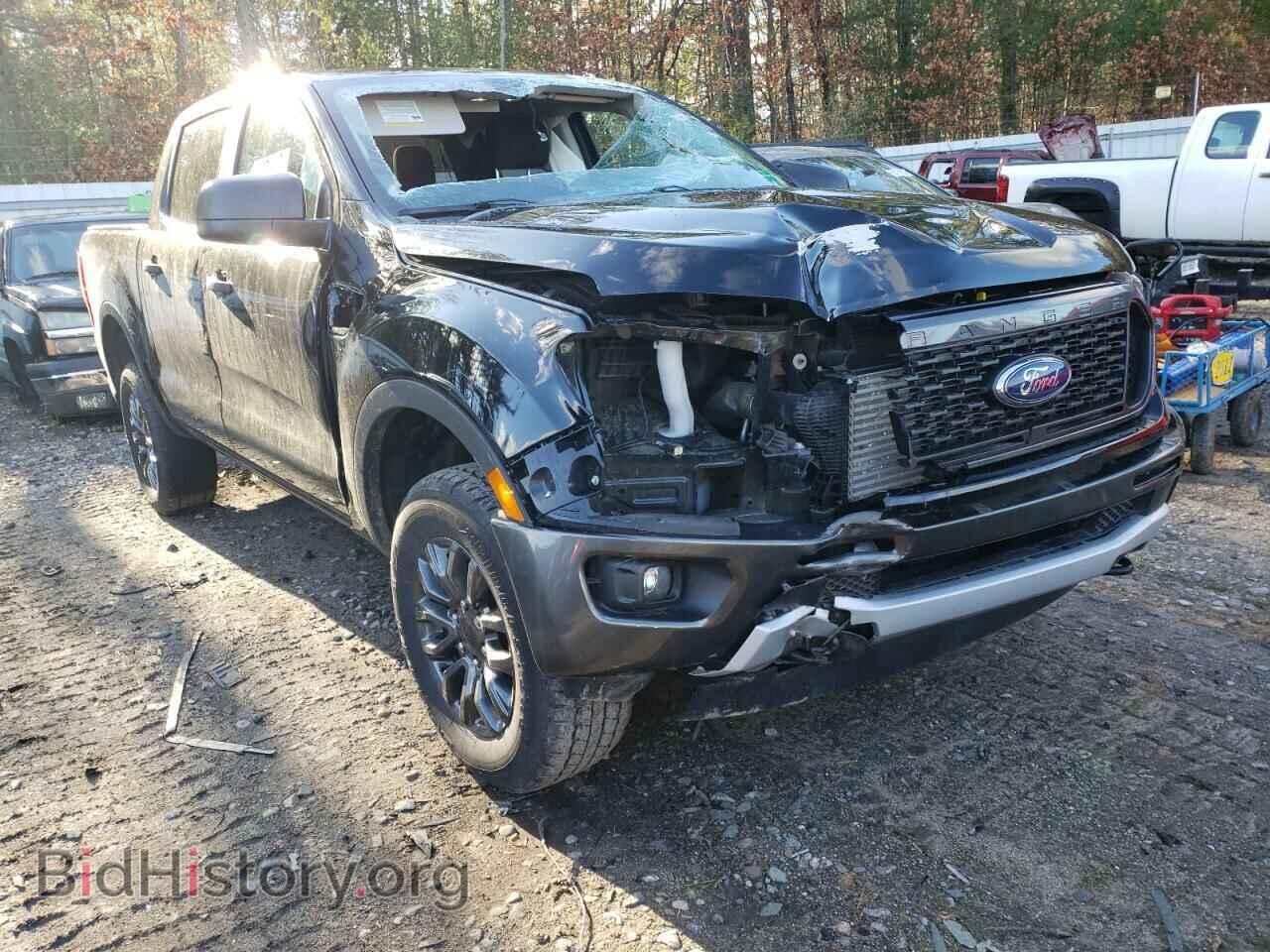 2021 FORD RANGER - VIN: 1FTER4FH0MLD00240 - Фото 4