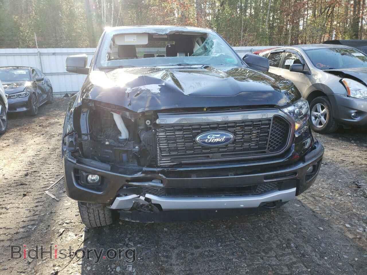 2021 FORD RANGER - VIN: 1FTER4FH0MLD00240 - Фото 5