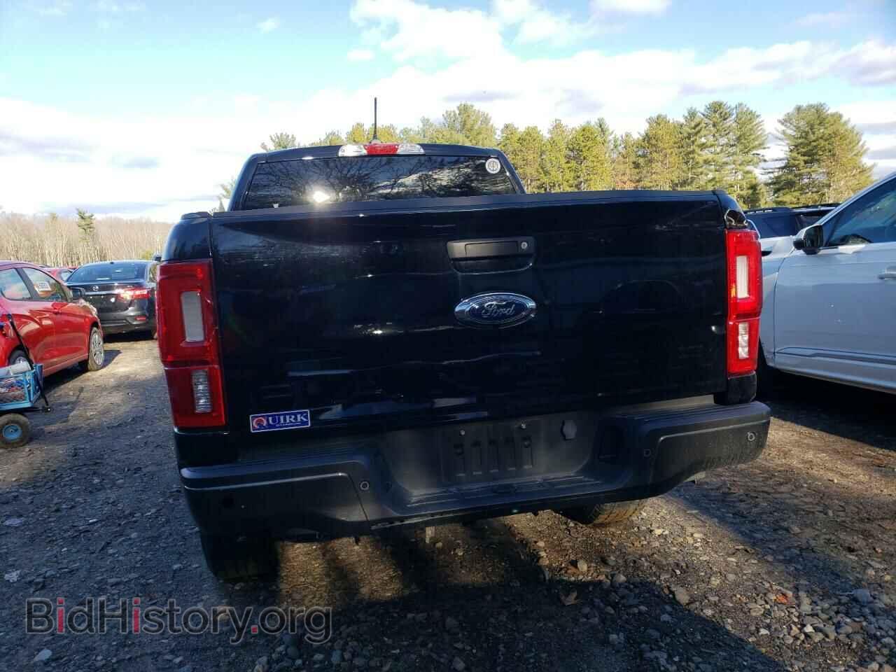 2021 FORD RANGER - VIN: 1FTER4FH0MLD00240 - Фото 6