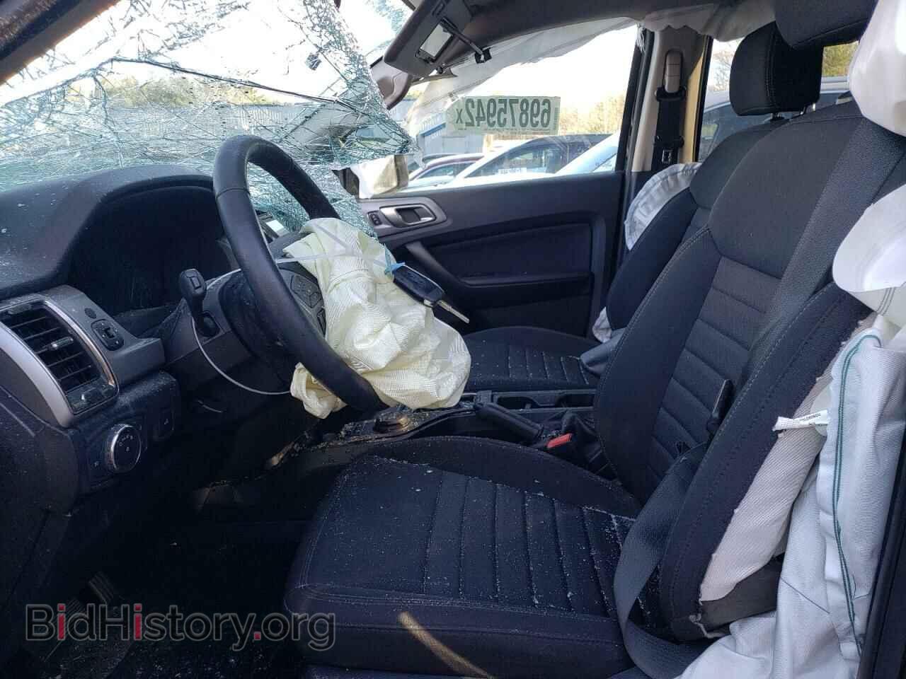 2021 FORD RANGER - VIN: 1FTER4FH0MLD00240 - Фото 7