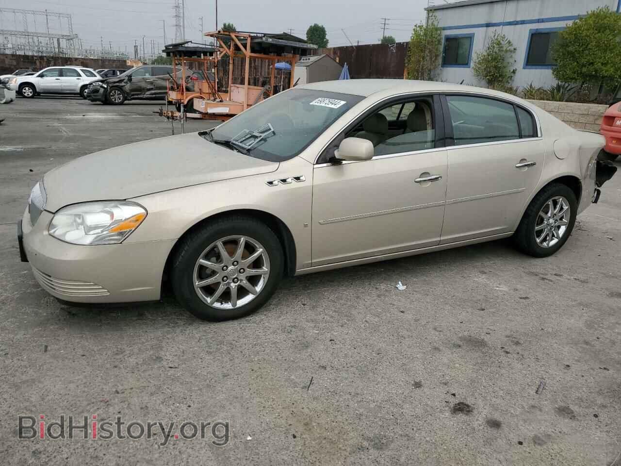 Фотография 1G4HD57217U141783 - BUICK LUCERNE 2007
