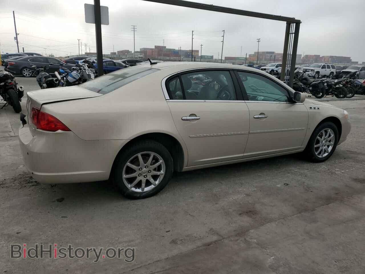 2007 BUICK LUCERNE - VIN: 1G4HD57217U141783 - Фото 3