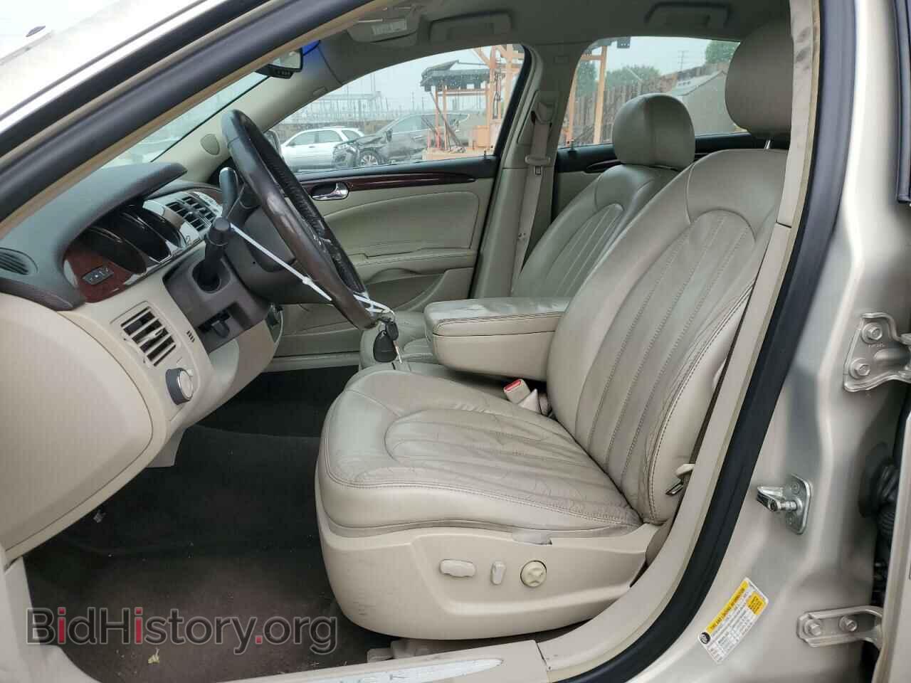 2007 BUICK LUCERNE - VIN: 1G4HD57217U141783 - Фото 7
