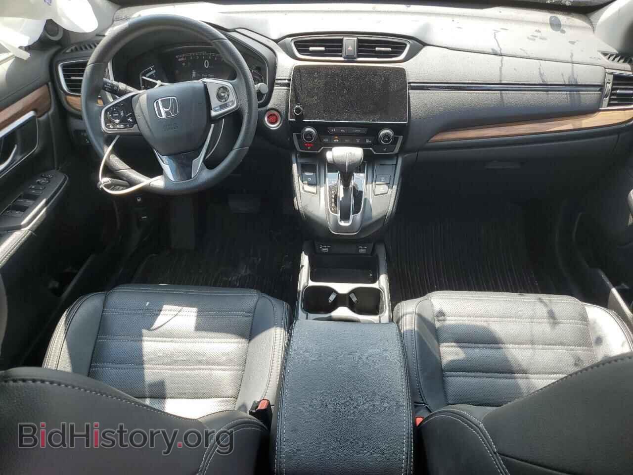 2021 HONDA CRV - VIN: 2HKRW2H5XMH670827 - Фото 8